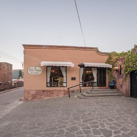Hotel Mision Cerocahui A Balderrama Hotel Collection Серокауи Экстерьер фото