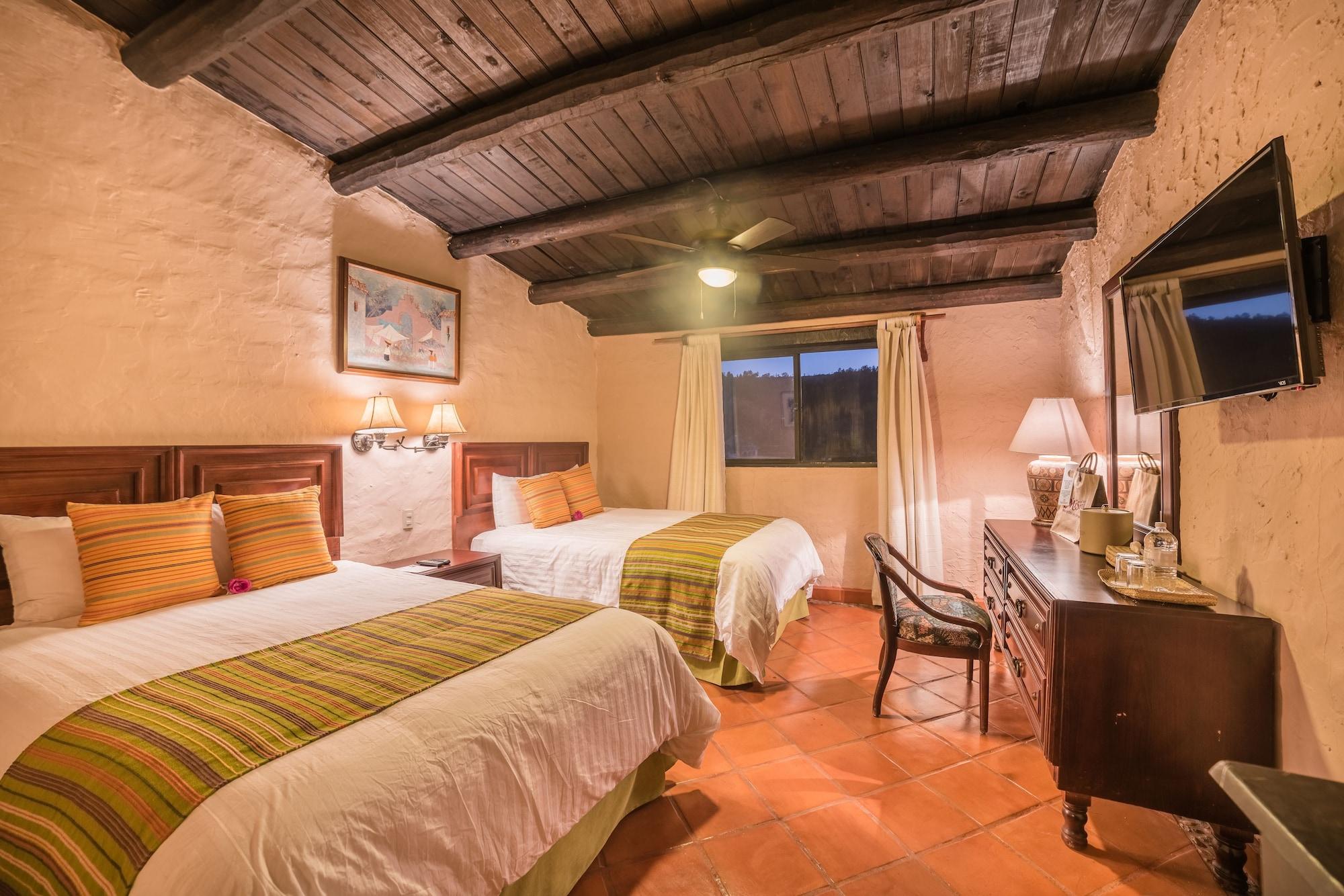 Hotel Mision Cerocahui A Balderrama Hotel Collection Серокауи Экстерьер фото
