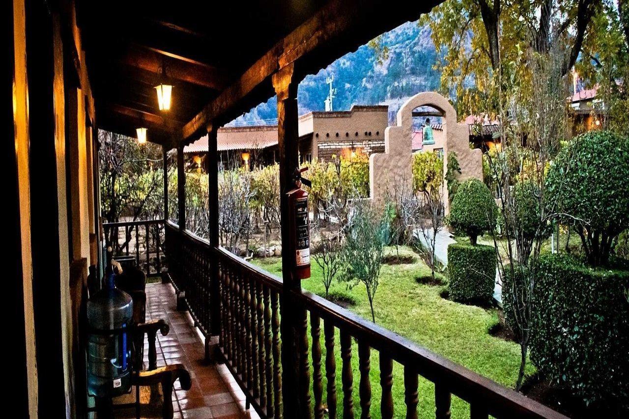 Hotel Mision Cerocahui A Balderrama Hotel Collection Серокауи Экстерьер фото