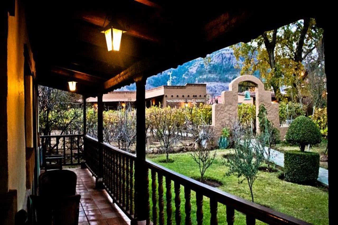 Hotel Mision Cerocahui A Balderrama Hotel Collection Серокауи Экстерьер фото