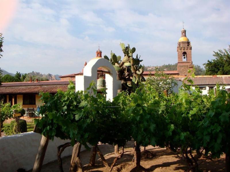 Hotel Mision Cerocahui A Balderrama Hotel Collection Серокауи Экстерьер фото