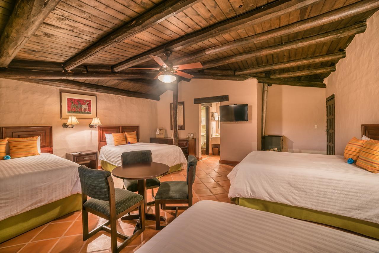 Hotel Mision Cerocahui A Balderrama Hotel Collection Серокауи Экстерьер фото