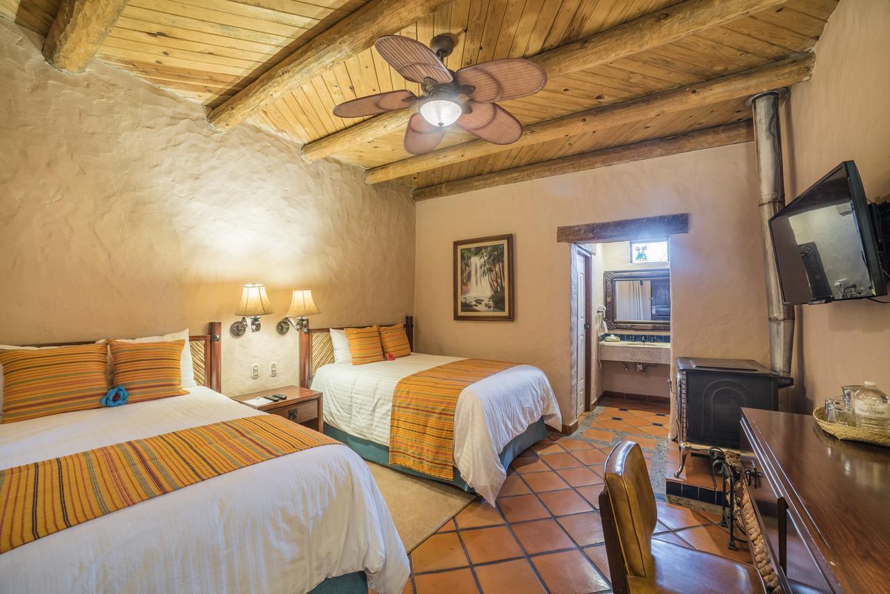 Hotel Mision Cerocahui A Balderrama Hotel Collection Серокауи Экстерьер фото