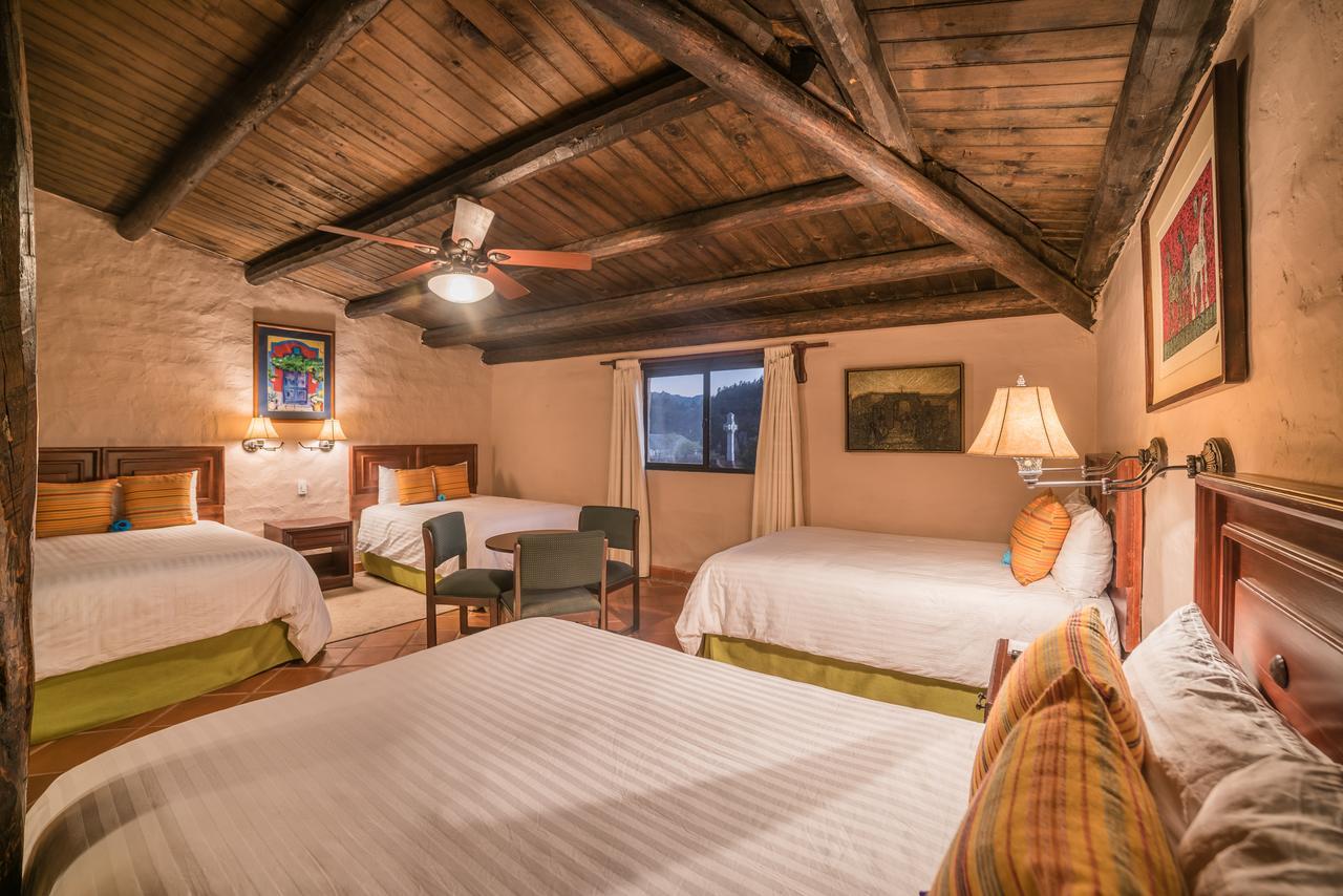 Hotel Mision Cerocahui A Balderrama Hotel Collection Серокауи Экстерьер фото