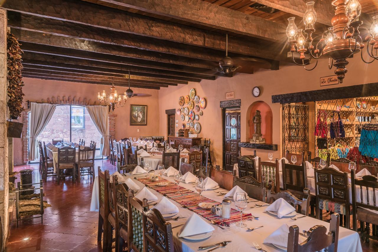 Hotel Mision Cerocahui A Balderrama Hotel Collection Серокауи Экстерьер фото