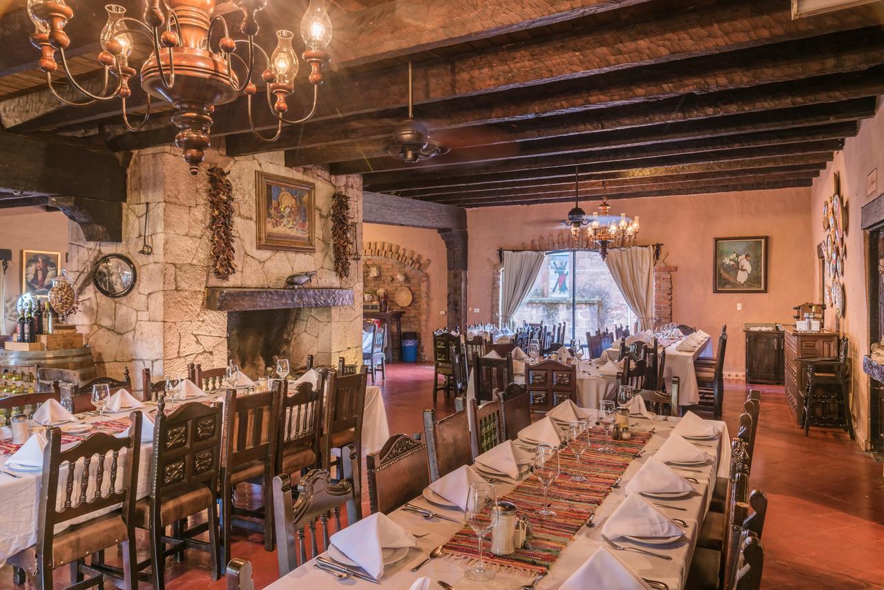 Hotel Mision Cerocahui A Balderrama Hotel Collection Серокауи Экстерьер фото