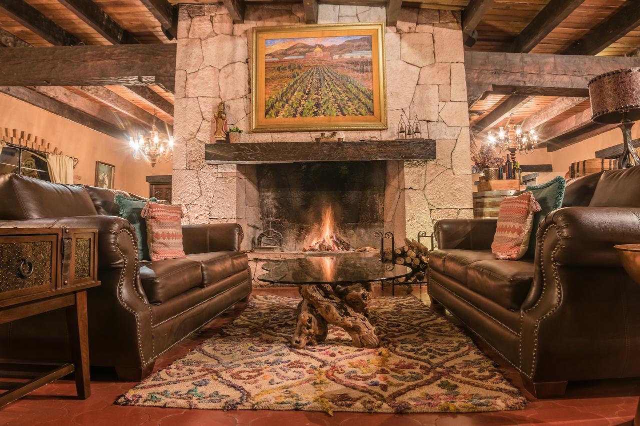 Hotel Mision Cerocahui A Balderrama Hotel Collection Серокауи Экстерьер фото