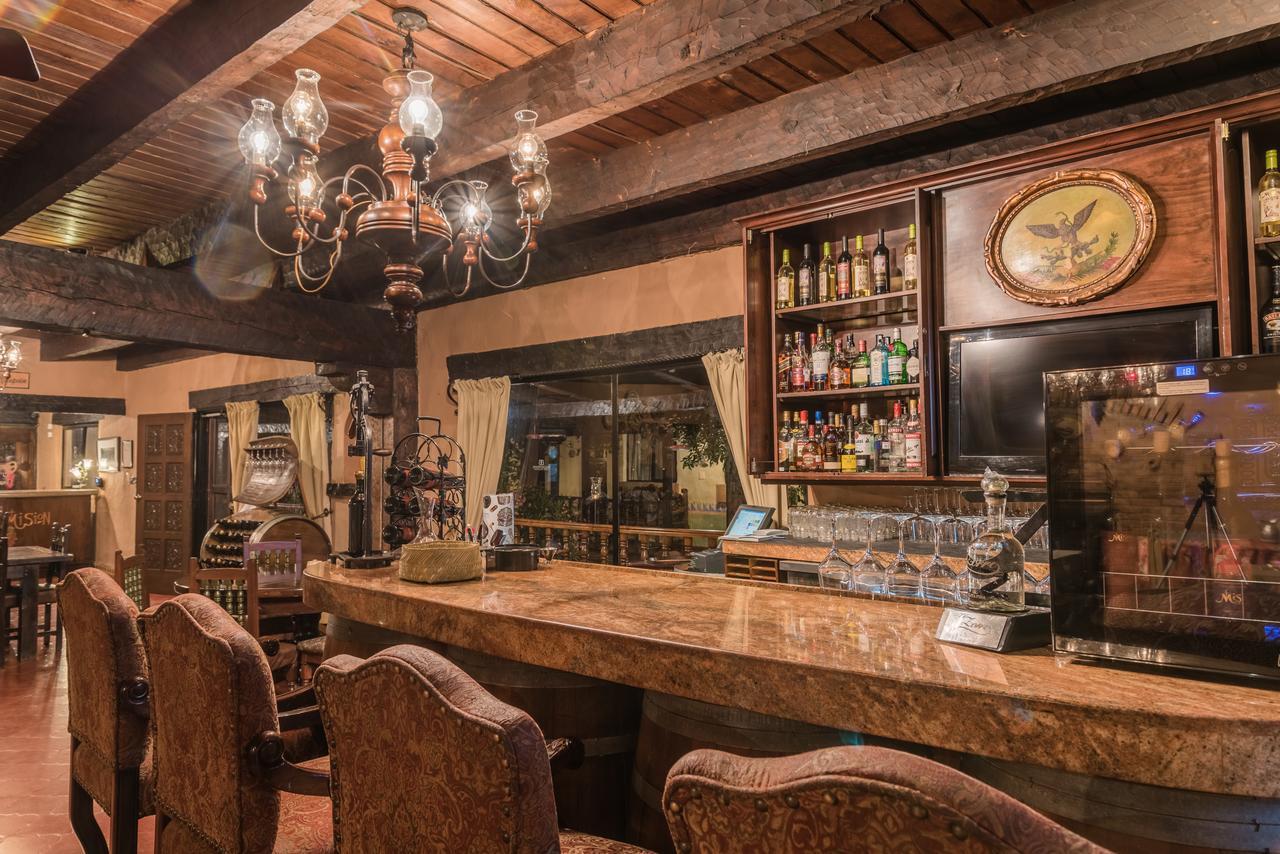 Hotel Mision Cerocahui A Balderrama Hotel Collection Серокауи Экстерьер фото