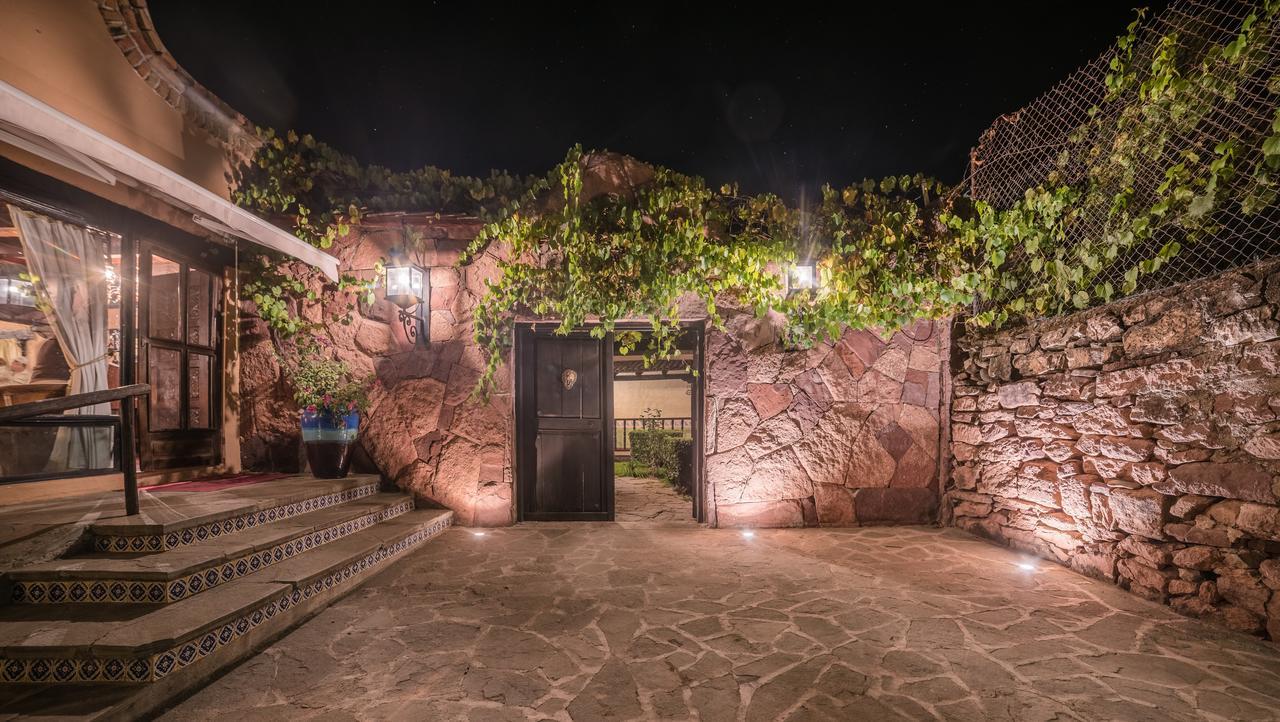 Hotel Mision Cerocahui A Balderrama Hotel Collection Серокауи Экстерьер фото