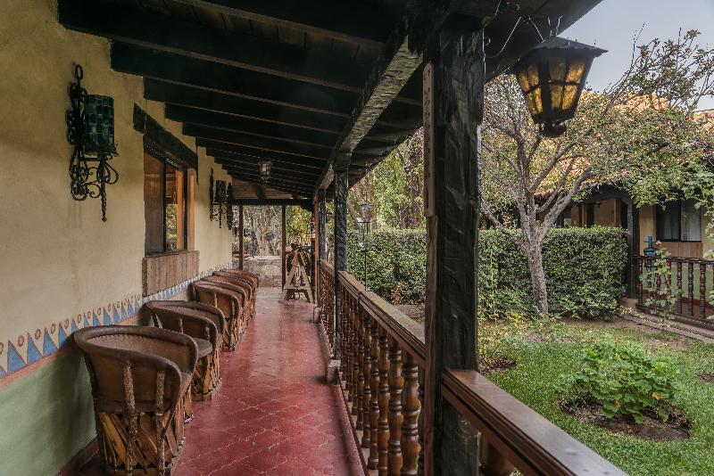 Hotel Mision Cerocahui A Balderrama Hotel Collection Серокауи Экстерьер фото